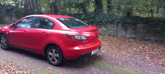 Mazda Mazda3 2010