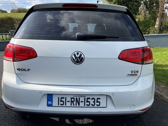 Deposit Paid Volkswagen Golf 2015