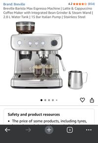 Coffee machine