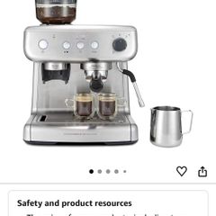 Coffee machine