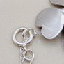 Sterling Silver Necklace with Pendant Image 5