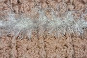 Crochet Pram Blanket BRAND NEW!!!