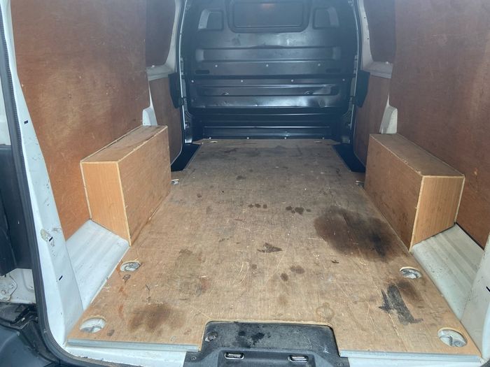 2022 Opel Vivaro 82km