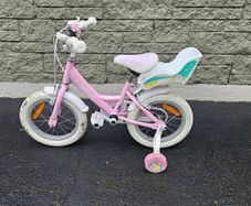 Kids 14 inch bike