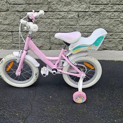 Kids 14 inch bike