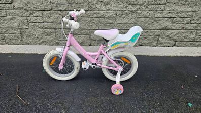 Kids 14 inch bike