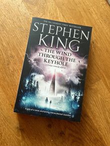 Stephen King The Wind Through the Keyhole