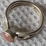 Sterling silver ring Image 2