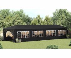 Party Tent 3x12 m Anthracite