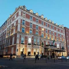 Meal Voucher for 2 The Shelbourne Hotel
