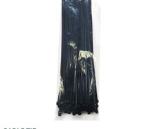 Black Cable Ties - 30cm/100pk