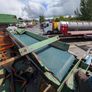 De Pauw International timber / wood processing saw Image 5
