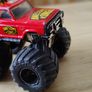 Matchbox Super Chargers Awesome Kong Ii Ford Monster Truck 1985 Image 3