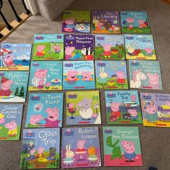 Peppa Pig Book Bundle