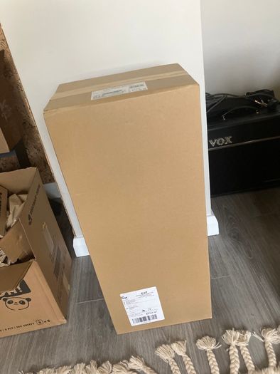 Dyson WR01 wet floor cleaner - brand new in box