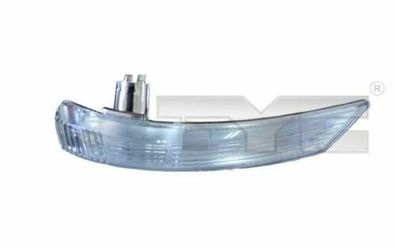 Silver Right Side Light Repeater Indicator Ford Focus Iii Mondeo Ba7 Oe: 1538489