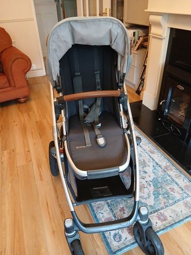 Uppababy V2
