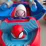 spiderman transforming vehicle Image 6
