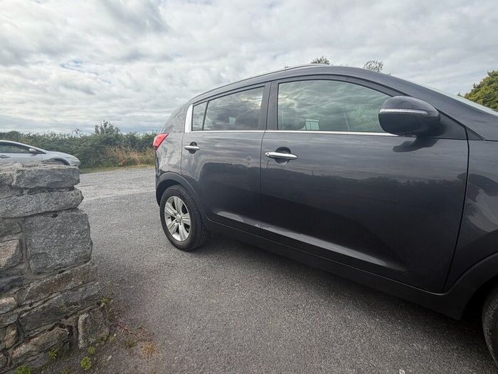 Kia Sportage 2014