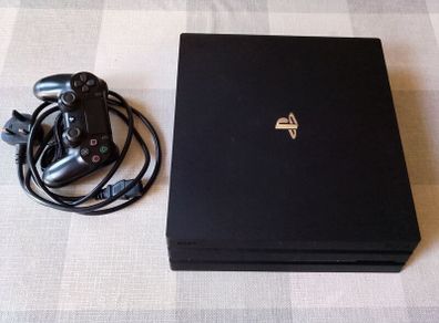 Playstation 4 Pro