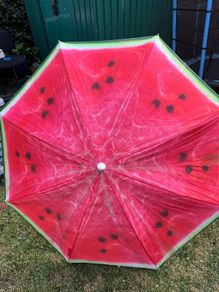 Tilting Parasol