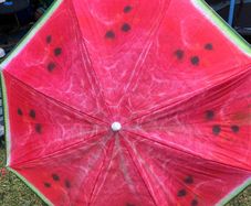 Tilting Parasol