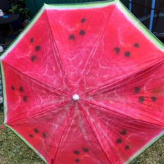 Tilting Parasol