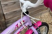 16 inch girls bike