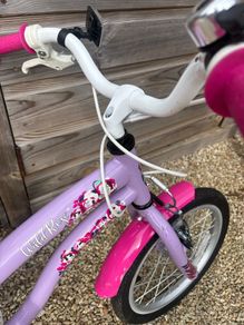 16 inch girls bike