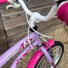 16 inch girls bike