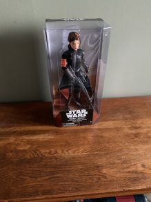 Star Wars Fennec Shand Special Edition Doll