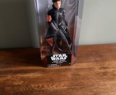 Star Wars Fennec Shand Special Edition Doll