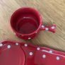 Polka dot serving dish Image 3