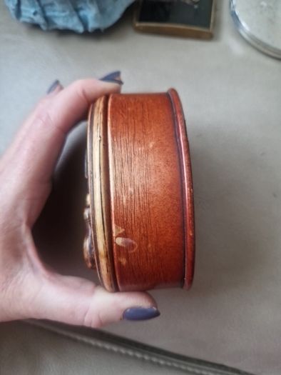 decorative trinket box