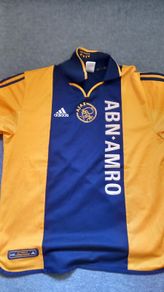 Ajax Away Jersey 2000/01