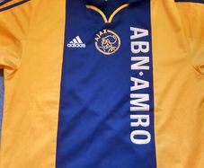 Ajax Away Jersey 2000/01