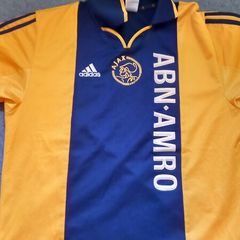 Ajax Away Jersey 2000/01