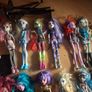dolls monster high Image 5