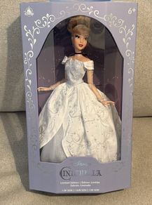 Cinderella 75th anniversary Disney doll