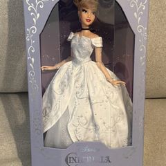 Cinderella 75th anniversary Disney doll