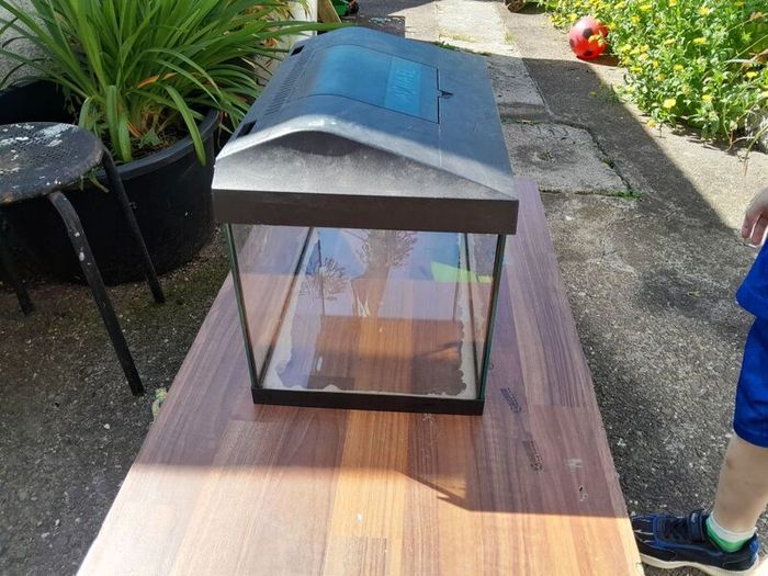 40 Litre aquarium for sale