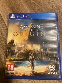 Assassin's Creed Origins PS4
