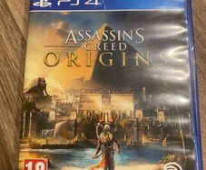 Assassin's Creed Origins PS4