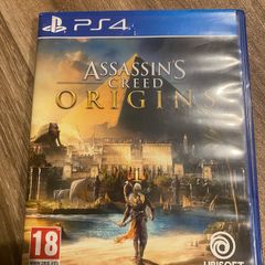 Assassin's Creed Origins PS4