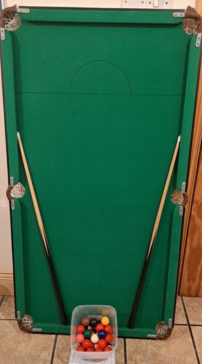 Snooker Table