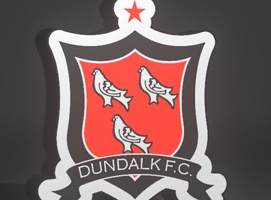 Dundalk FC Lightbox