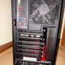 Budget Gaming PC + 23" DELL Monitor Image 4