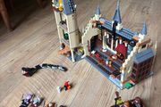 Lego Harry Potter The Great Hall 75954