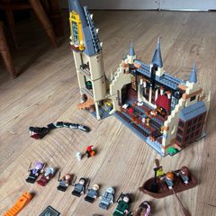 Lego Harry Potter The Great Hall 75954