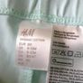 Girls leggings 9/12 mths Image 3